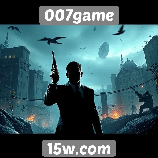 Comparativo entre 007game e outros jogos de ação