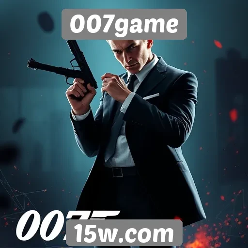 Atualizações e novas adições em 007game